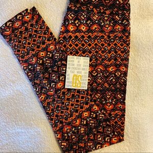 NWT LuLaRoe OS leggings